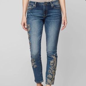 Miss me Select ankle skinny